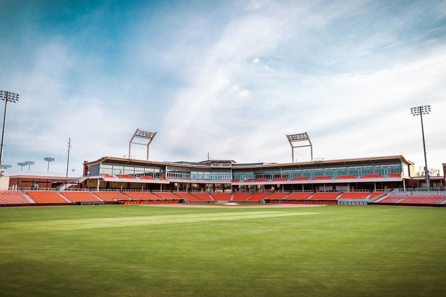 O'Brate Stadium